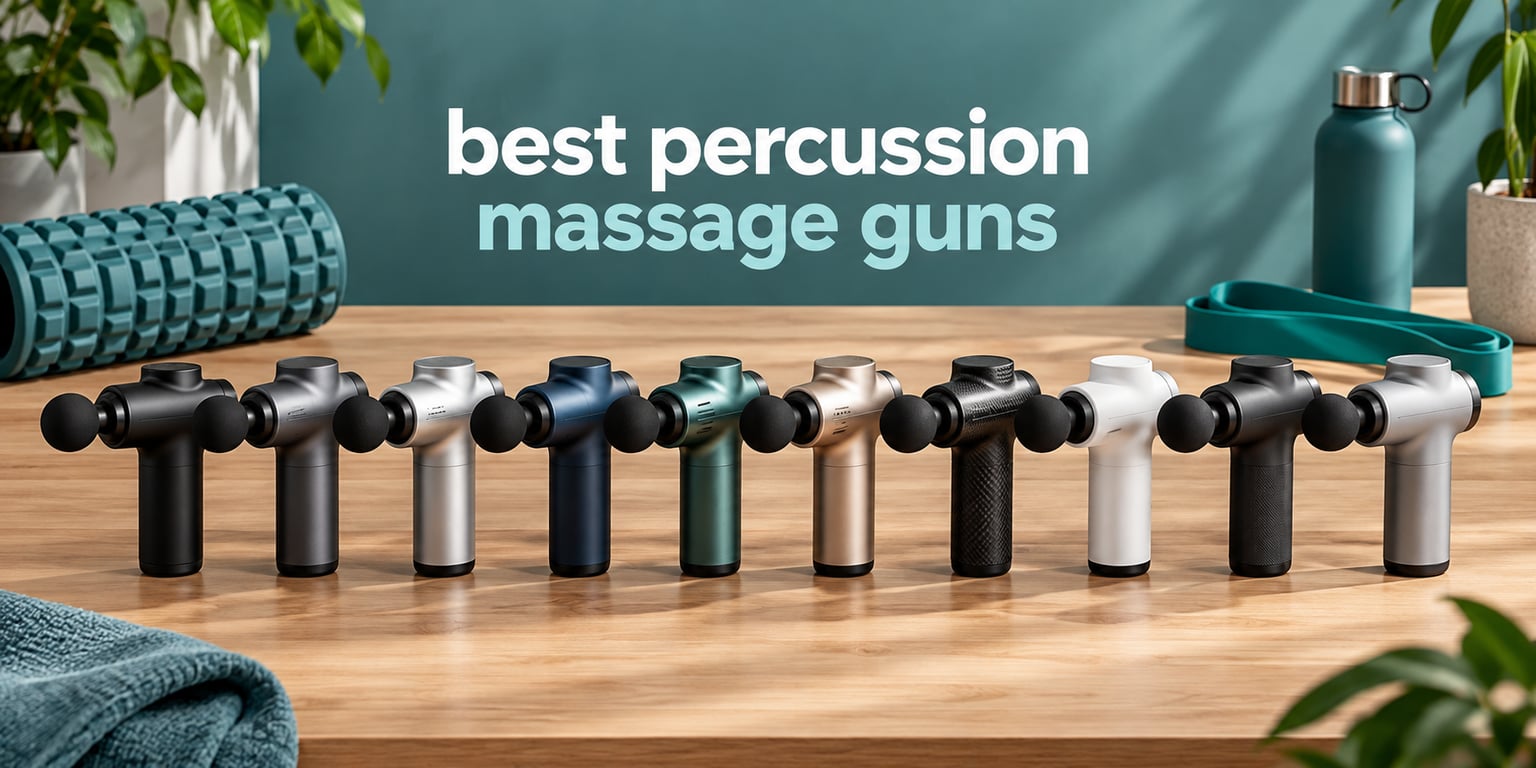 best percussion massage guns