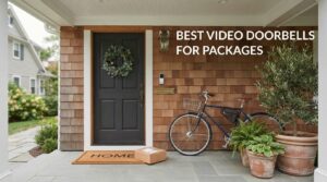 best video doorbells for packages