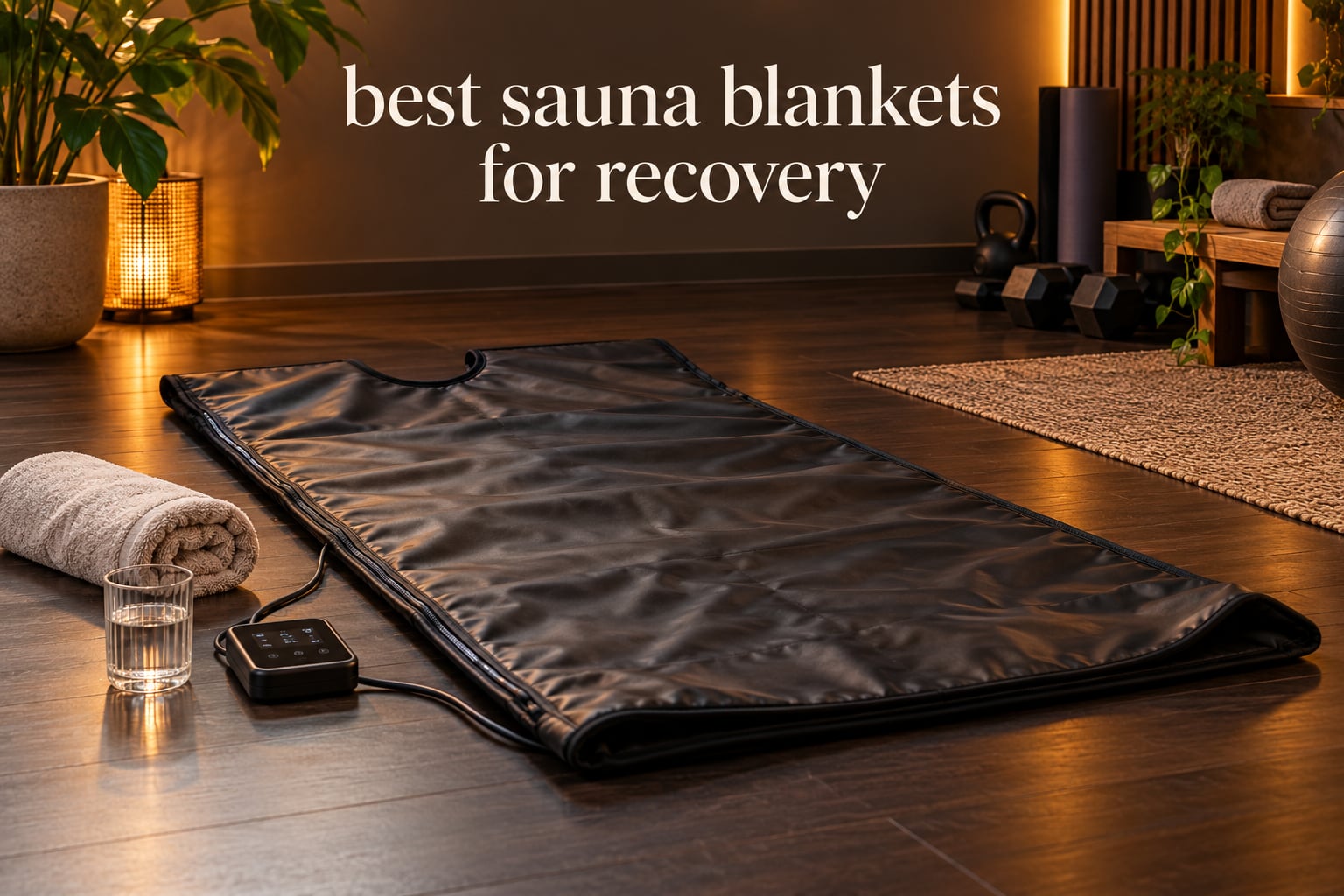 best sauna blankets for recovery