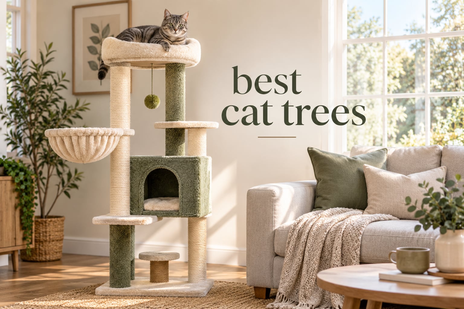 best cat trees