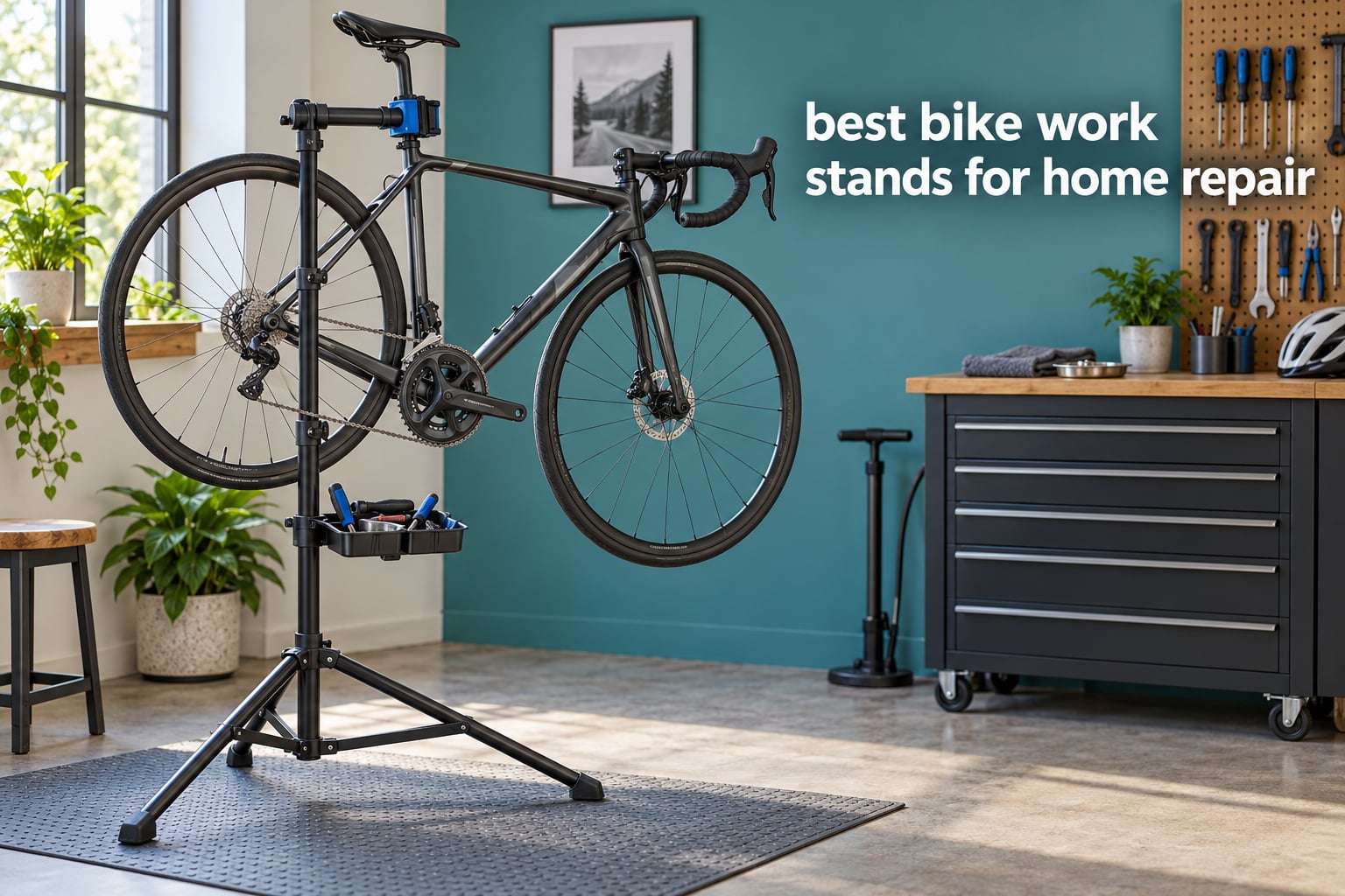 best bike work stands for home repair