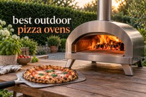 best outdoor pizza ovens