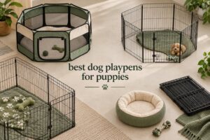 best dog playpens for puppies