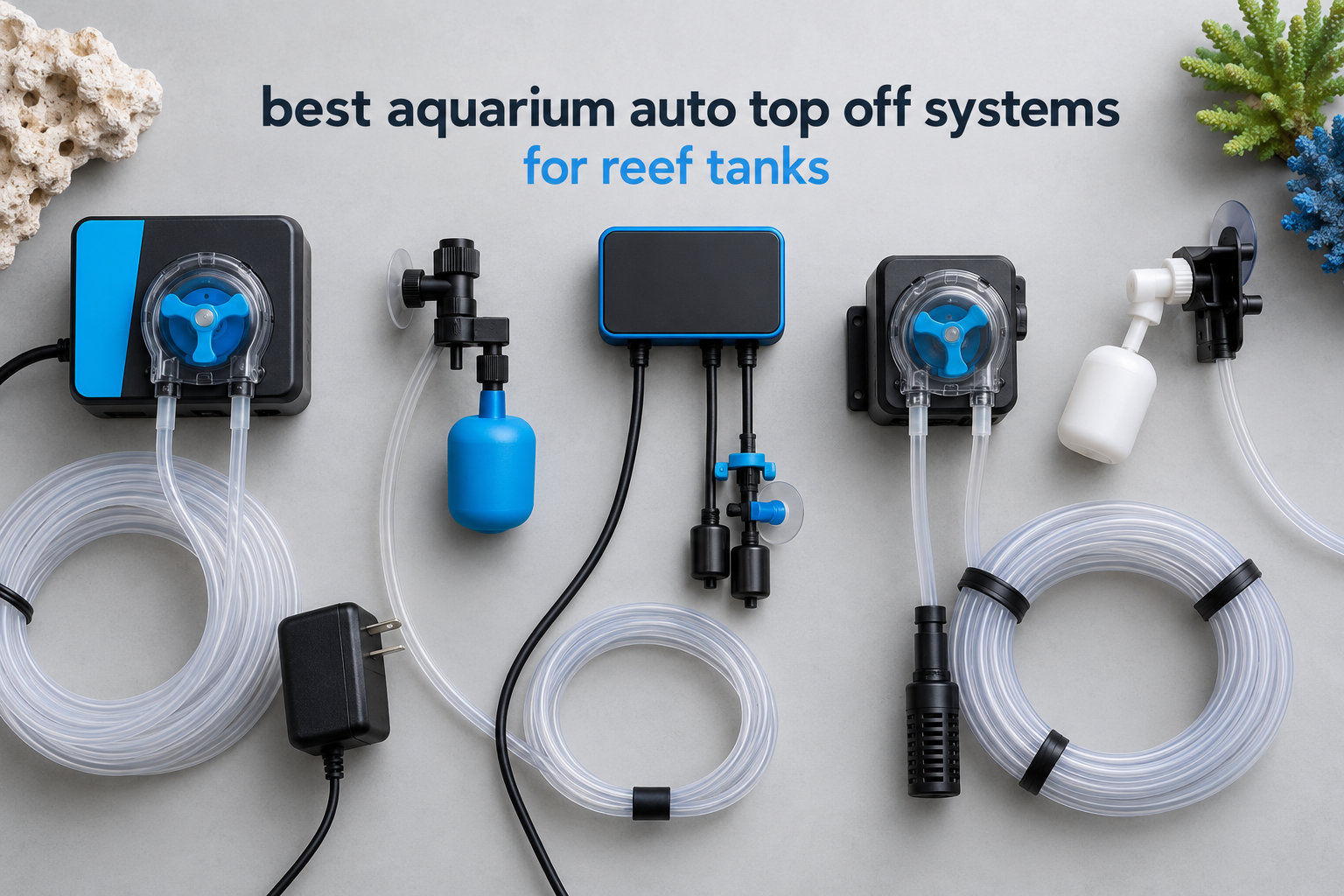 best aquarium auto top off systems for reef tanks