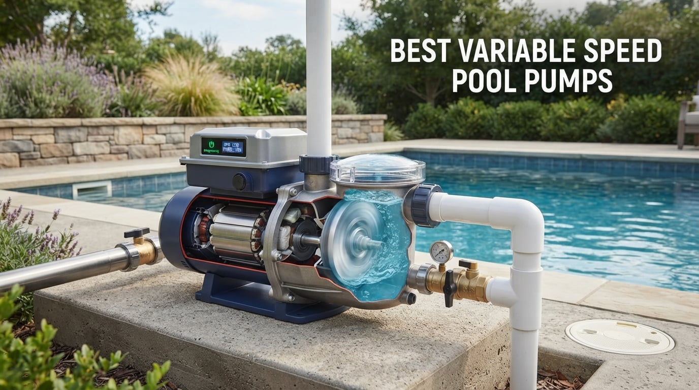 best variable speed pool pumps