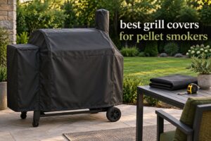 best grill covers for pellet smokers