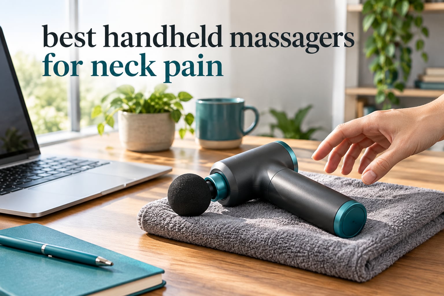 best handheld massagers for neck pain