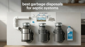 best garbage disposals for septic systems