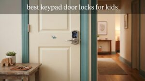 best keypad door locks for kids