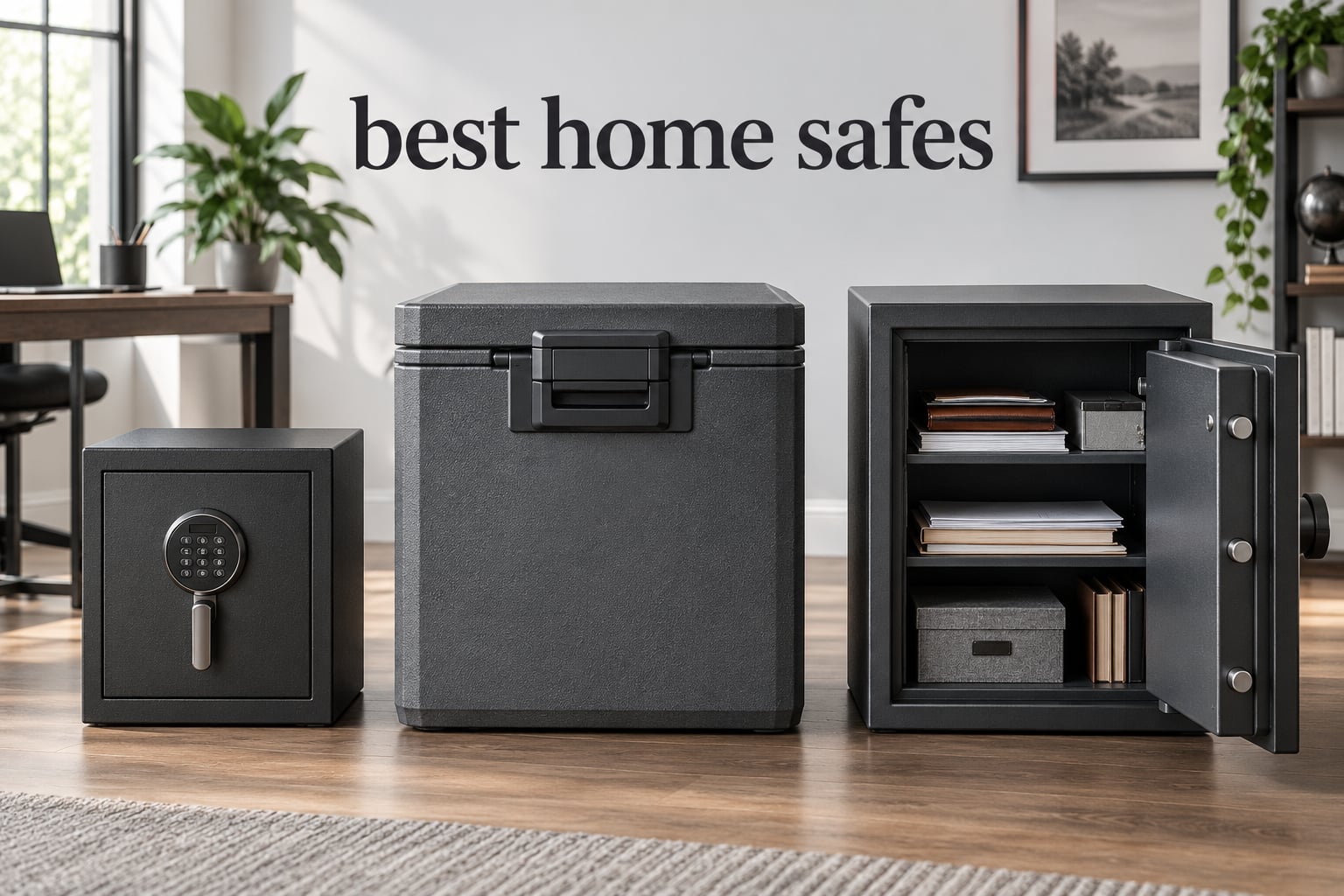 best home safes