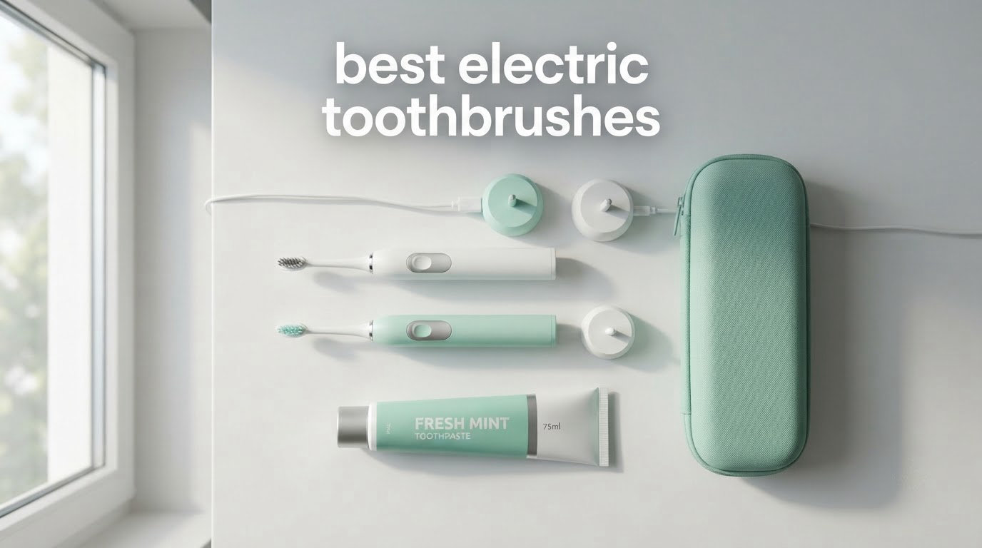 best electric toothbrushes