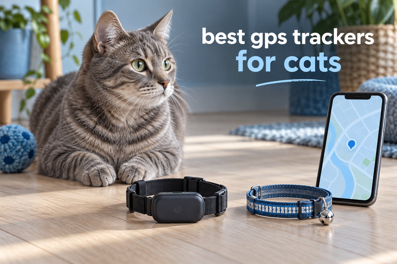 best gps trackers for cats