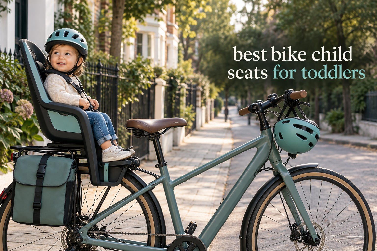 best bike child seats for toddlers