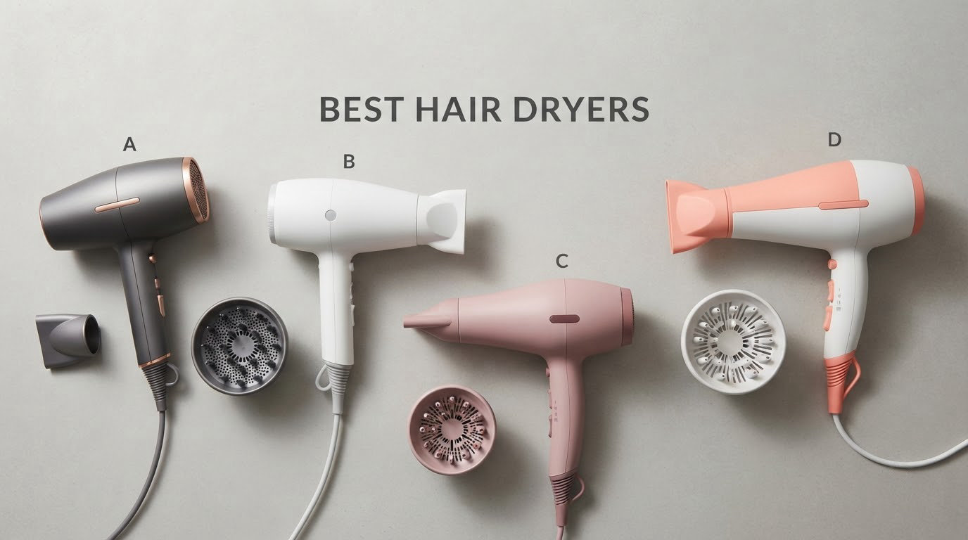 best hair dryers