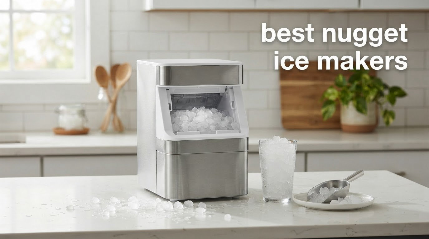 best nugget ice makers