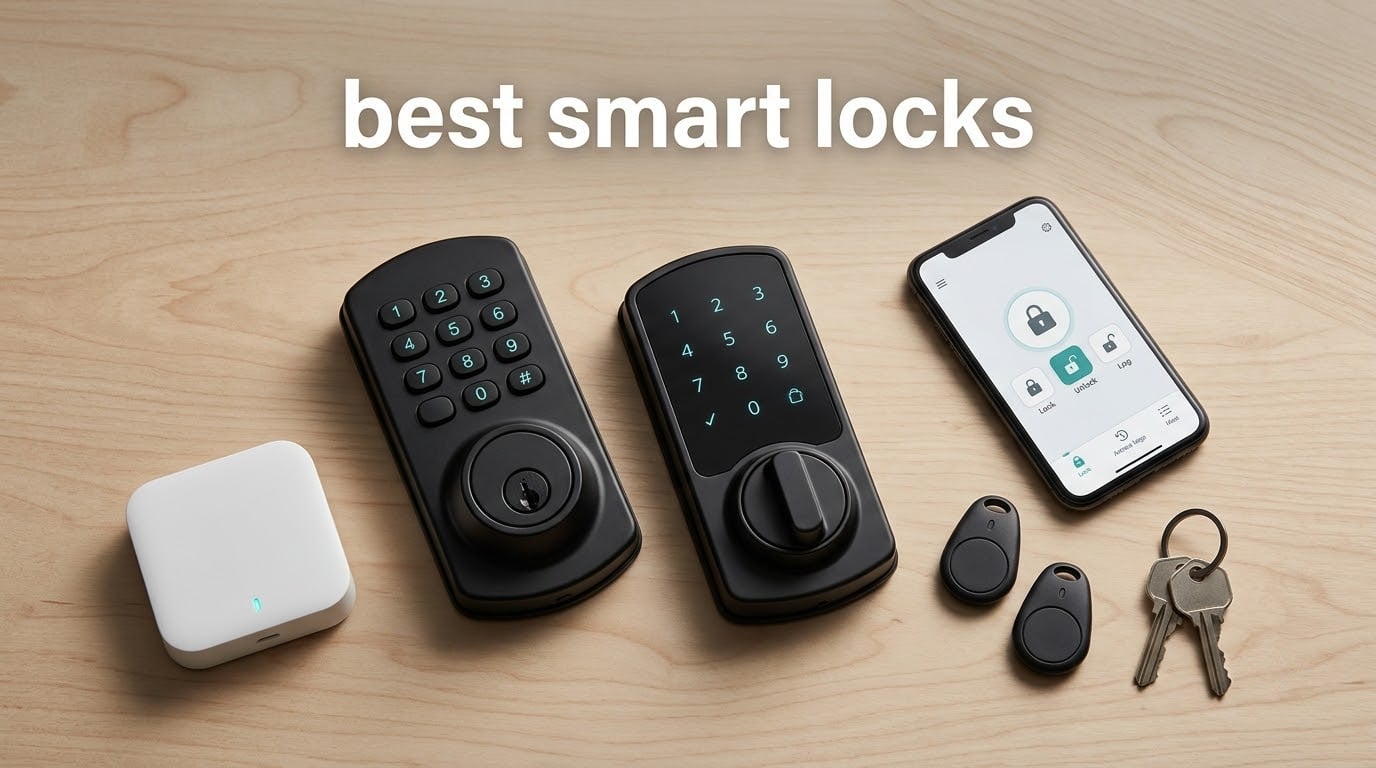 best smart locks