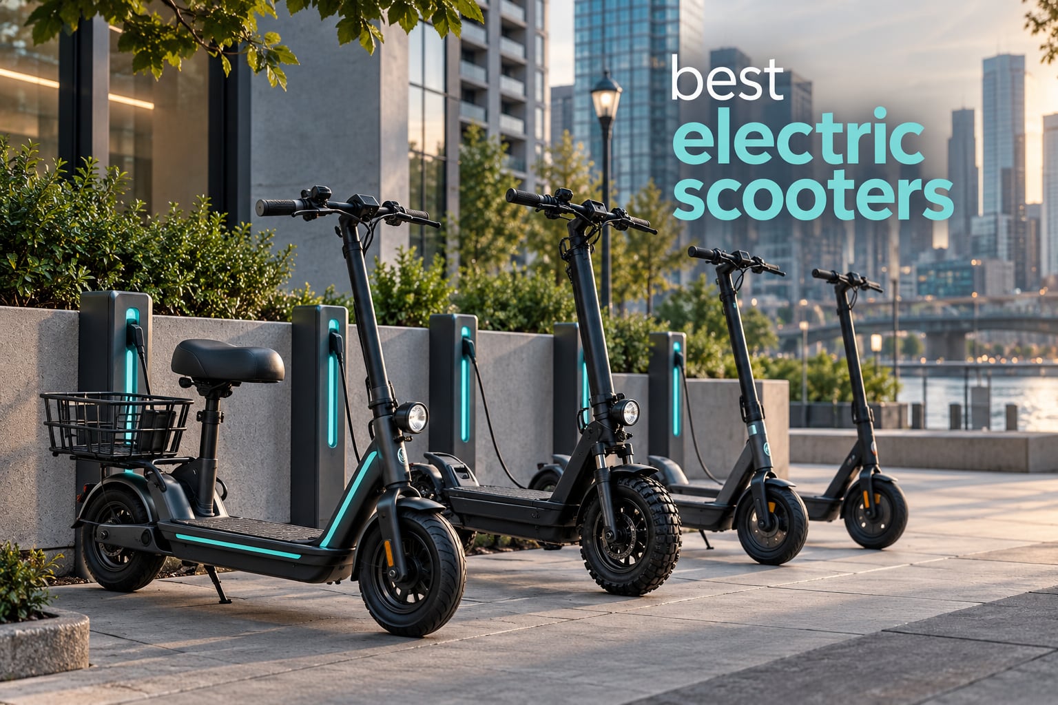 best electric scooters