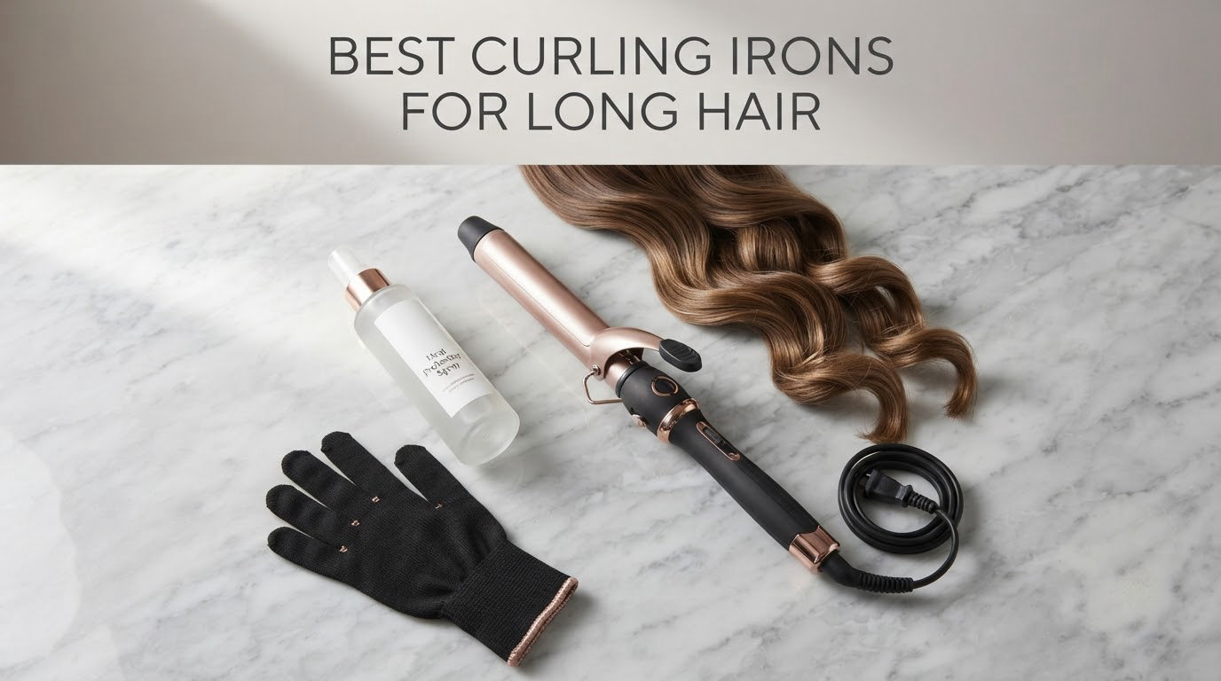 best curling irons for long hair
