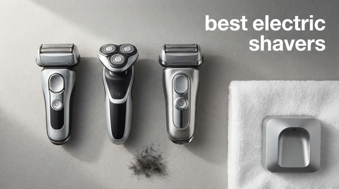 best electric shavers