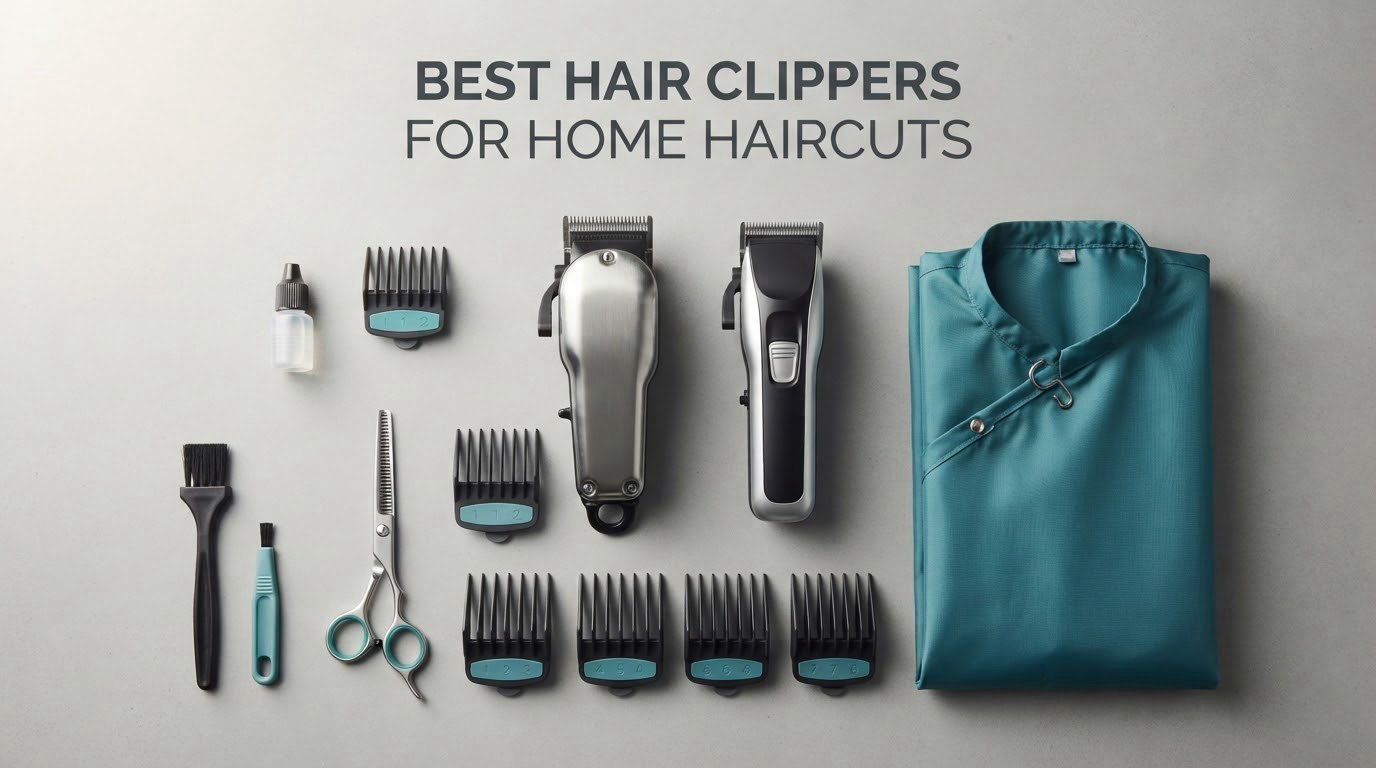 best hair clippers for home haircuts