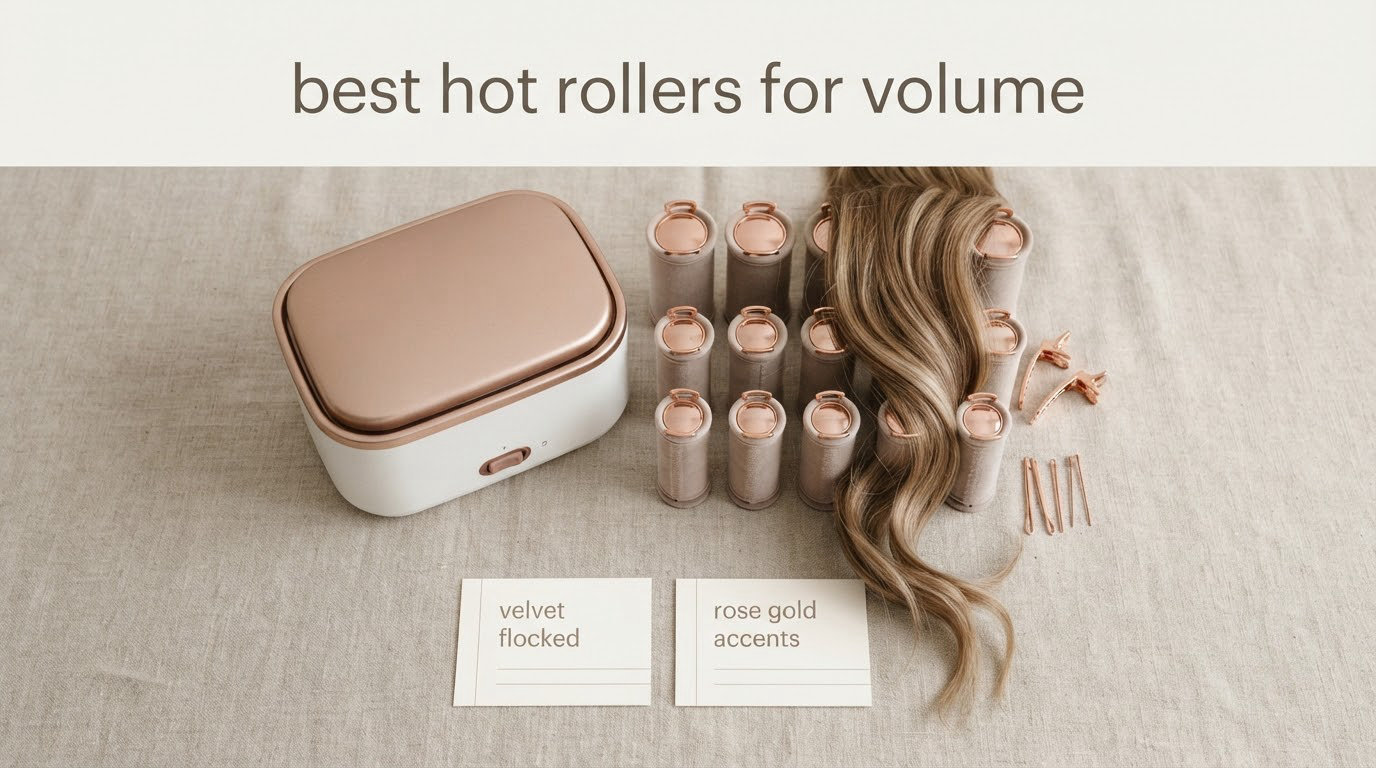 best hot rollers for volume