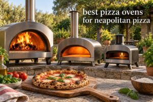 best pizza ovens for neapolitan pizza