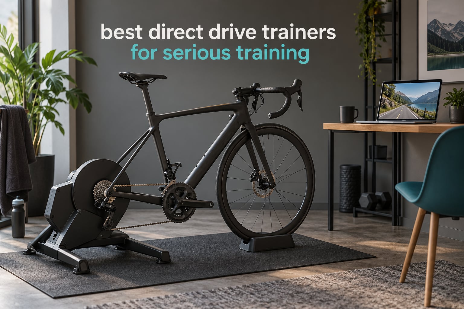 best direct drive trainers for serious training