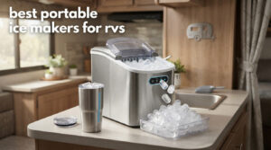best portable ice makers for rvs