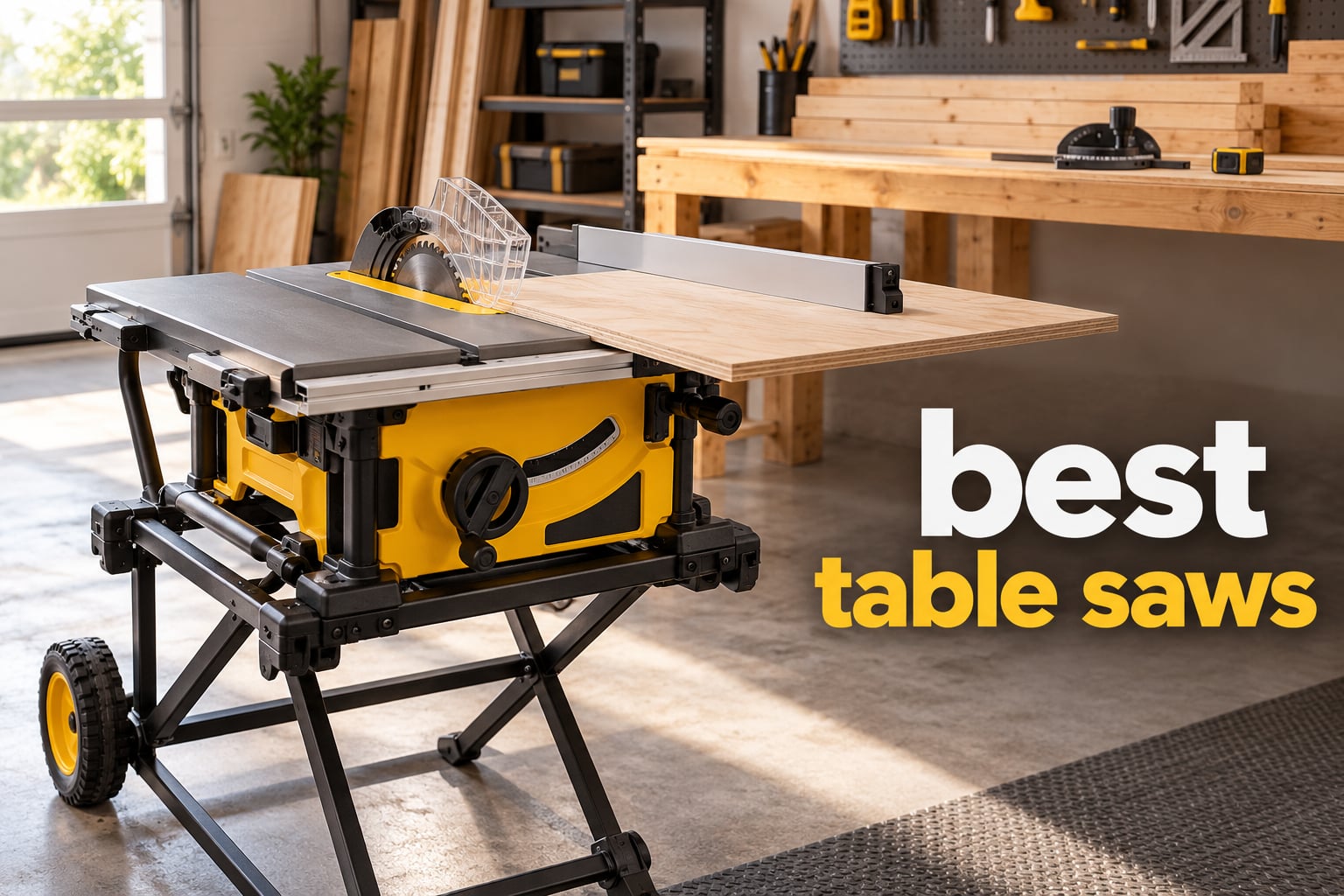 best table saws