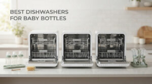best dishwashers for baby bottles
